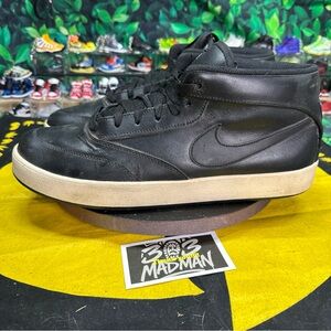 Nike SB Zoom Omar Salazar Black Size 11.5M